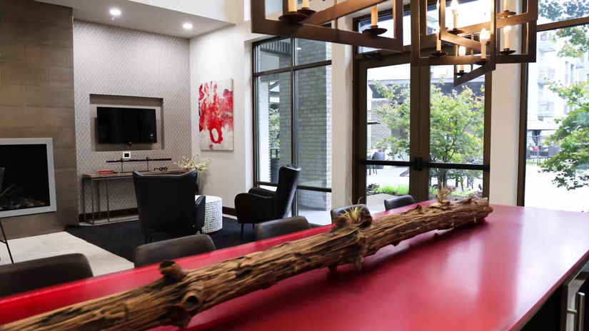 Carillon Amenities